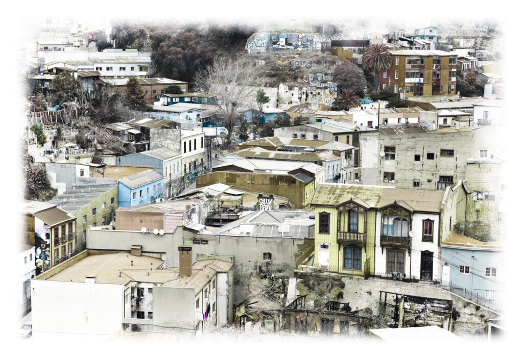 Valparaiso de Marcelo Kohn