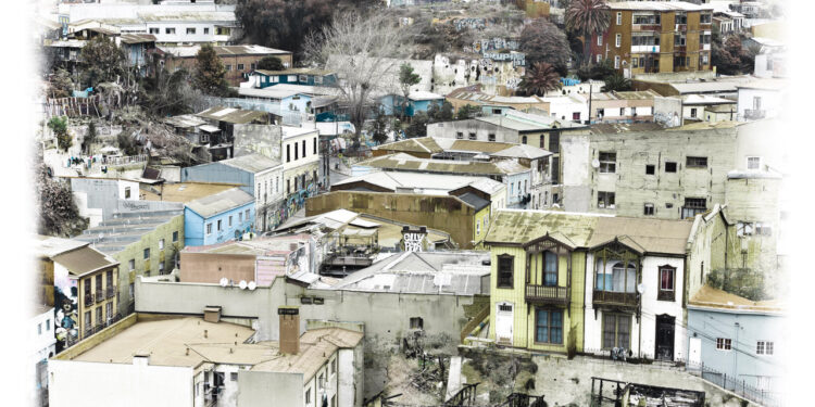 Valparaíso de Marcelo Kohn
