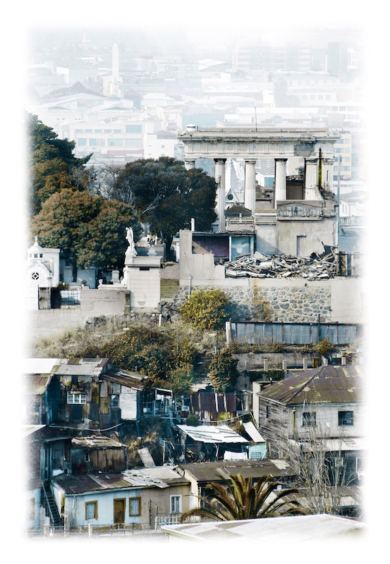 Valparaiso de Marcelo Kohn