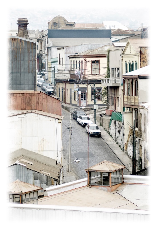 Valparaiso de Marcelo Kohn