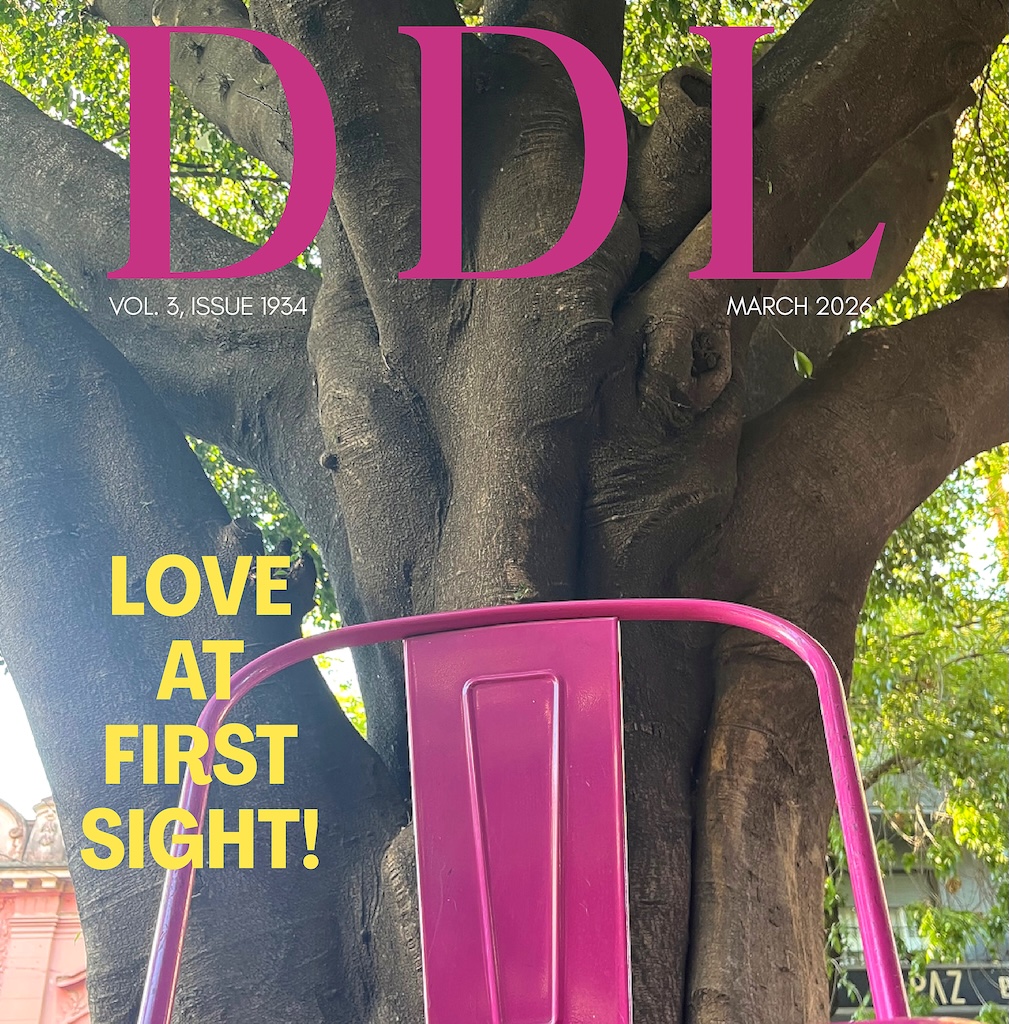 La dulzura de la vida en DDL