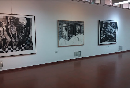 Salón de Pintura de Luján