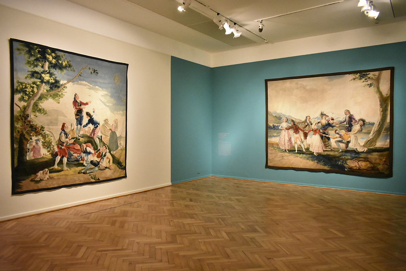 Goya en Buenos Aires